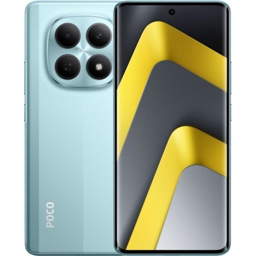 Смартфон Poco M8 5G 8/512GB Green купити в Україні | Telemart фото