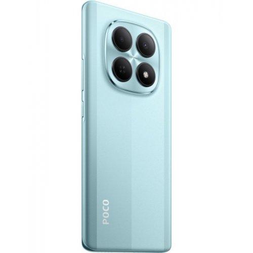 Смартфон Poco M8 5G 8/512GB Green купити в Україні | Telemart фото