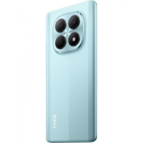 Смартфон Poco M8 5G 8/512GB Green купити в Україні | Telemart фото