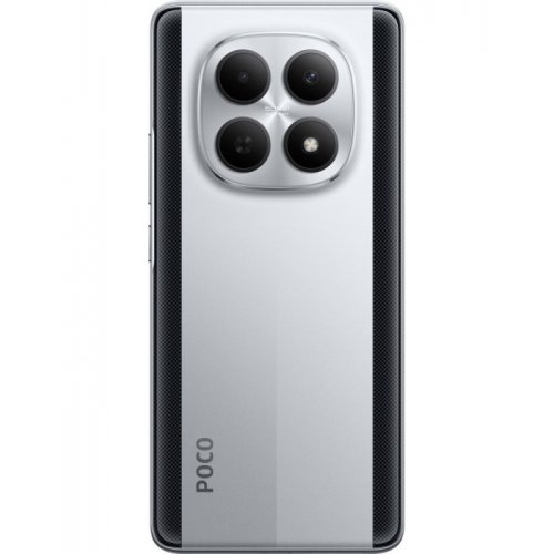 Смартфон Poco M8 5G 8/512GB Silver купити в Україні | Telemart фото