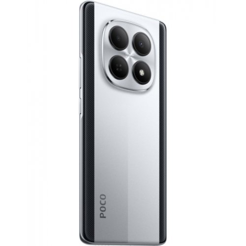 Смартфон Poco M8 5G 8/512GB Silver купити в Україні | Telemart фото