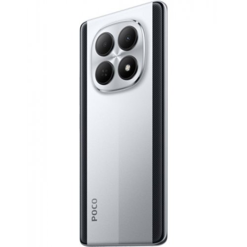 Смартфон Poco M8 5G 8/512GB Silver купити в Україні | Telemart фото