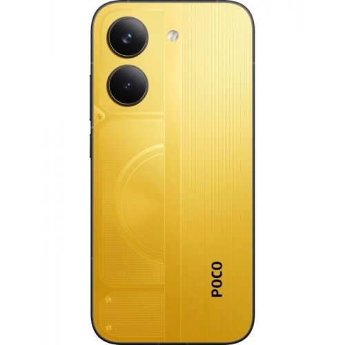 Смартфон Poco X8 Pro 12/512GB Yellow купить в Украине | Telemart фото
