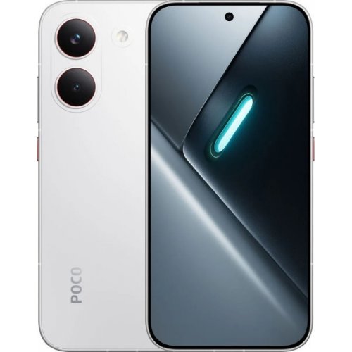 Смартфон Poco X8 Pro 8/256GB White купити в Україні | Telemart фото