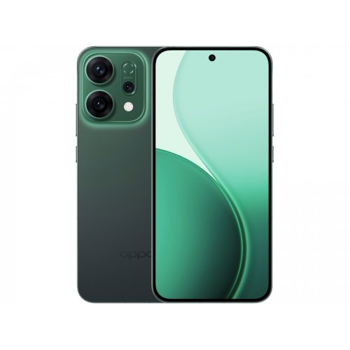 Смартфон OPPO Reno 14 5G 12/256GB Luminous Green купити в Україні | Telemart фото