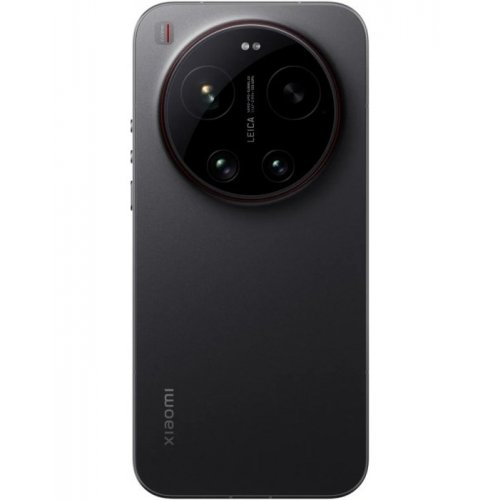 Смартфон Xiaomi 17 Ultra 16/512GB Black купити в Україні | Telemart фото