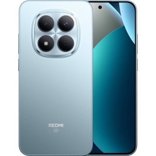 Смартфон Xiaomi Redmi Note 15 Pro 5G 8/512GB Glacier Blue купить в Украине | Telemart фото