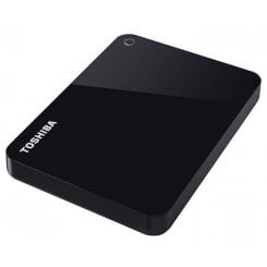 Зовнішній HDD Toshiba Canvio Advance 3TB (HDTC930EK3CA) Black