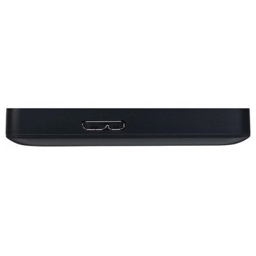 Зовнішній HDD Toshiba Canvio Advance 3TB (HDTC930EK3CA) Black купити в Україні | Telemart фото