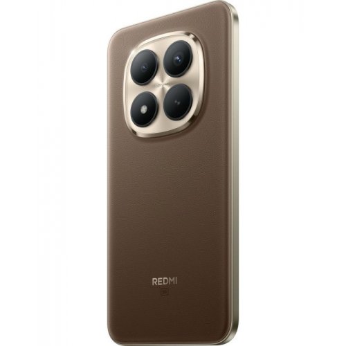 Смартфон Xiaomi Redmi Note 15 Pro+ 5G 12/512GB Mocha Brown купить в Украине | Telemart фото