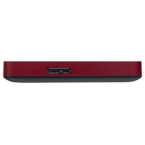 Внешний HDD Toshiba Canvio Advance 3TB (HDTC930ER3CA) Red купить в Украине | Telemart фото