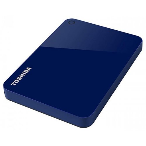 Купить Внешний HDD Toshiba Canvio Advance 3TB (HDTC930EL3CA) Blue - цена в Харькове, Киеве, Днепре, Одессе
в интернет-магазине Telemart фото