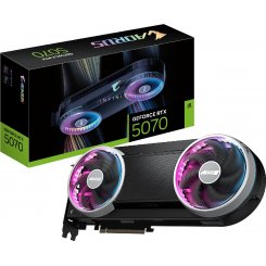 Відеокарта Gigabyte GeForce RTX 5070 AORUS INFINITY 12288MB (GV-N5070AORUS IF-12GD)