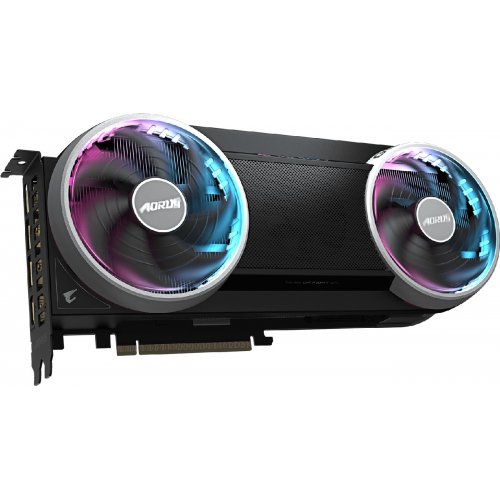 Відеокарта Gigabyte GeForce RTX 5070 AORUS INFINITY 12288MB (GV-N5070AORUS IF-12GD) купити в Україні | Telemart фото