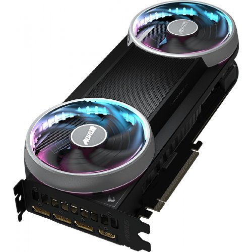 Відеокарта Gigabyte GeForce RTX 5070 AORUS INFINITY 12288MB (GV-N5070AORUS IF-12GD) купити в Україні | Telemart фото