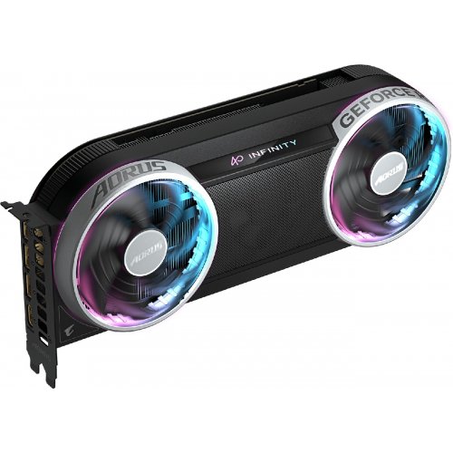 Відеокарта Gigabyte GeForce RTX 5070 AORUS INFINITY 12288MB (GV-N5070AORUS IF-12GD) купити в Україні | Telemart фото