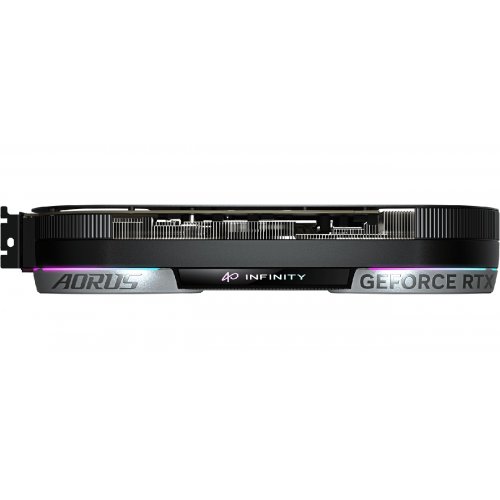 Відеокарта Gigabyte GeForce RTX 5070 AORUS INFINITY 12288MB (GV-N5070AORUS IF-12GD) купити в Україні | Telemart фото
