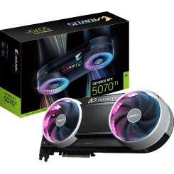 Відеокарта Gigabyte GeForce RTX 5070 Ti AORUS INFINITY 16384MB (GV-N507TAORUS IF-16GD)