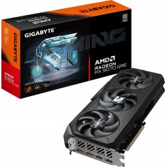 Відеокарта Gigabyte Radeon RX 9070 GRE GAMING OC 12288MB (GV-R907GREGAMING OC-12GD)