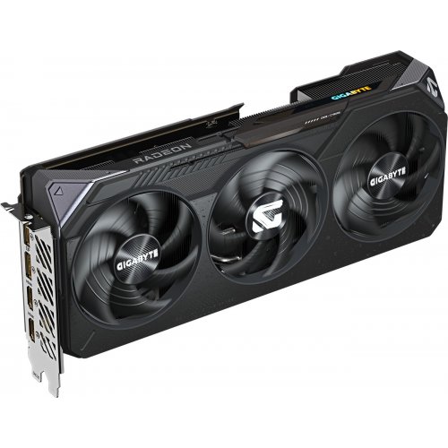 Відеокарта Gigabyte Radeon RX 9070 GRE GAMING OC 12288MB (GV-R907GREGAMING OC-12GD) купити в Україні | Telemart фото
