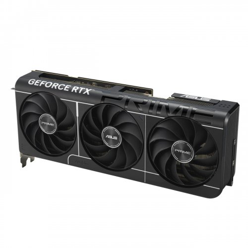 Відеокарта Asus PRIME GeForce RTX 5080 EVO OC 16384MB (PRIME-RTX5080-O16G-EVO) купити в Україні | Telemart фото