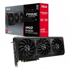 Відеокарта Asus PRIME Radeon RX 9070 GRE OC 12288MB (PRIME-RX9070GRE-O12G)