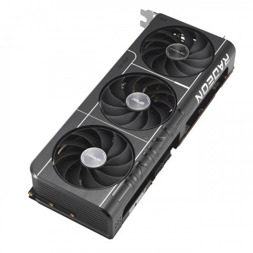 Відеокарта Asus PRIME Radeon RX 9070 GRE OC 12288MB (PRIME-RX9070GRE-O12G) купити в Україні | Telemart фото