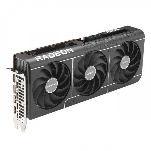 Відеокарта Asus PRIME Radeon RX 9070 GRE OC 12288MB (PRIME-RX9070GRE-O12G) купити в Україні | Telemart фото