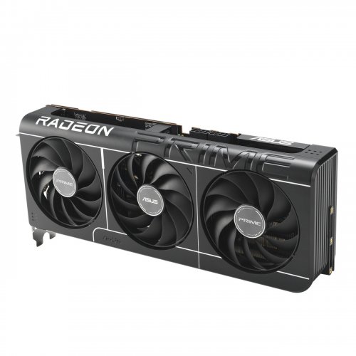 Відеокарта Asus PRIME Radeon RX 9070 GRE OC 12288MB (PRIME-RX9070GRE-O12G) купити в Україні | Telemart фото
