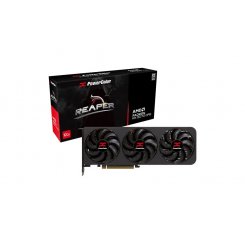 Видеокарта PowerColor Radeon RX 9070 GRE Reaper 12288MB (RX9070GRE 12G-A)