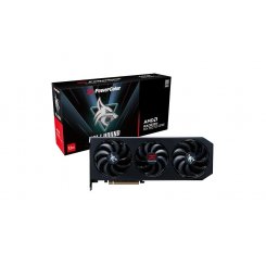 Видеокарта PowerColor Radeon RX 9070 GRE Hellhound 12288MB (RX9070GRE 12G-L/OC)