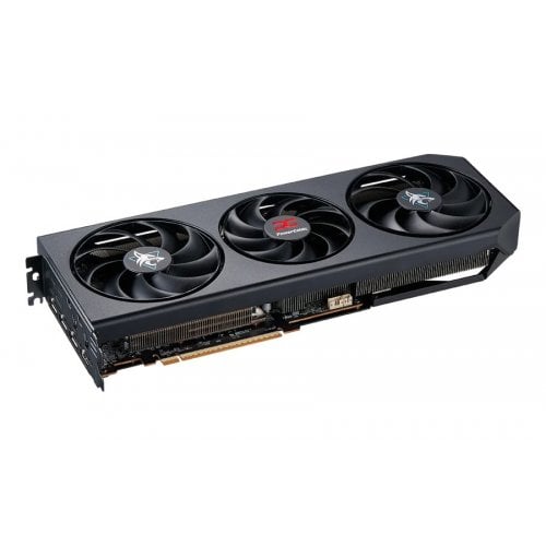 Видеокарта PowerColor Radeon RX 9070 GRE Hellhound 12288MB (RX9070GRE 12G-L/OC) купить в Украине | Telemart фото