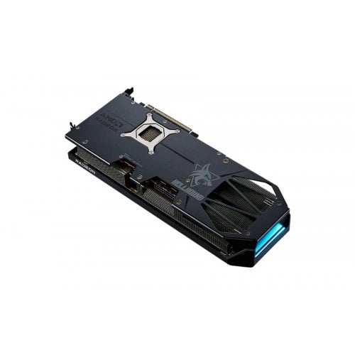 Видеокарта PowerColor Radeon RX 9070 GRE Hellhound 12288MB (RX9070GRE 12G-L/OC) купить в Украине | Telemart фото