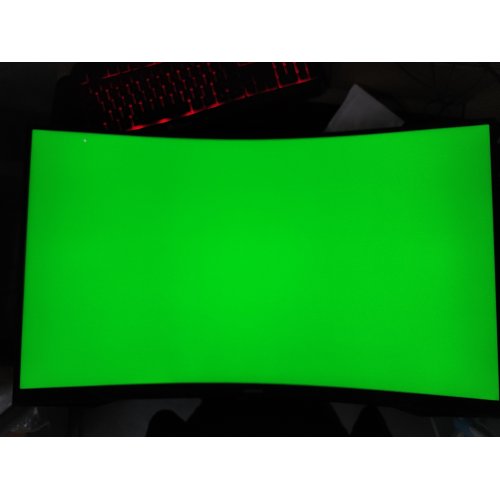 Уцінка монітор Samsung 32" Odyssey G55C (LS32CG550EIXUA) Black (Пошкоджено пакування, 897984) купити в Україні | Telemart фото