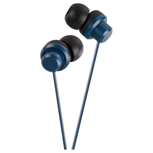 Наушники JVC HA-FX8 Indigo купить в Украине | Telemart фото