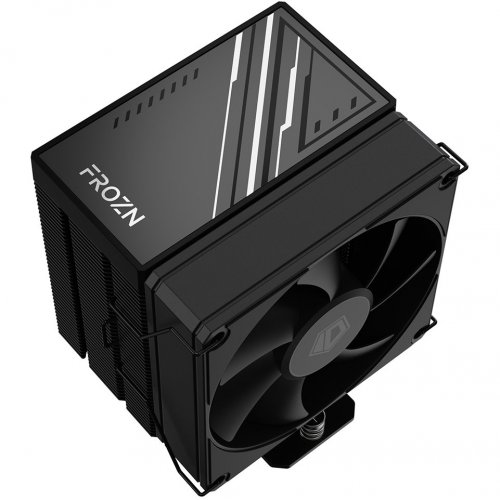 Уценка кулер ID-Cooling Frozn A400 (FROZN A400 Black) (Вскрытая упаковка, 898004) купить в Украине | Telemart фото