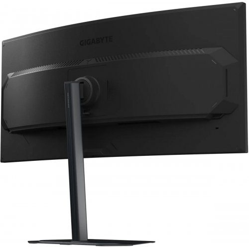 Уценка монитор Gigabyte 34" G34WQC2 Black (Повреждена упаковка, 898012) купить в Украине | Telemart фото
