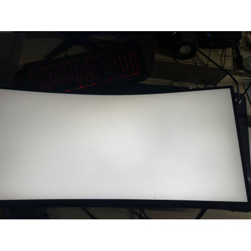 Уценка монитор Gigabyte 34" G34WQC2 Black (Повреждена упаковка, 898012) купить в Украине | Telemart фото