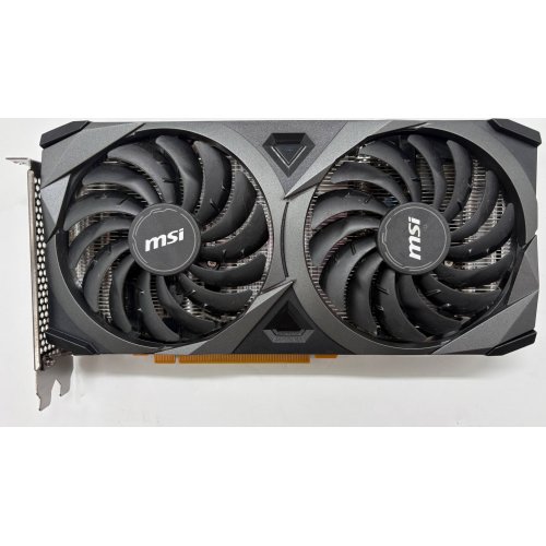 Відеокарта MSI GeForce RTX 3060 VENTUS 2X OC 8192MB (RTX 3060 VENTUS 2X 8G OC) (Відновлено продавцем, 898013) купити в Україні | Telemart фото