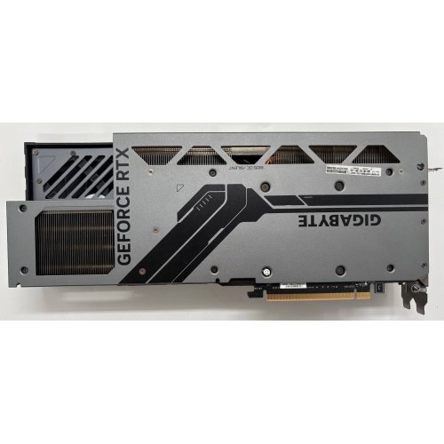 Видеокарта Gigabyte GeForce RTX 4070 Ti SUPER WINDFORCE MAX OC 16384MB (GV-N407TSWF3MAX OC-16GD) (Восстановлено продавцом, 898014) купить в Украине | Telemart фото