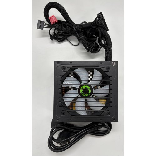 Блок питания GAMEMAX VP-500 RGB 500W (VP-500-RGB) (Восстановлено продавцом, 898015) купить в Украине | Telemart фото