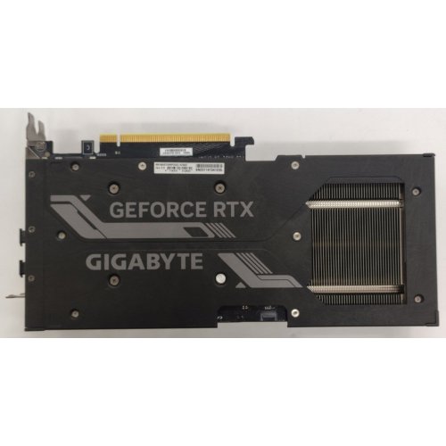 Відеокарта Gigabyte GeForce RTX 4070 WindForce OC 12228MB (GV-N4070WF3OC-12GD) (Відновлено продавцем, 898017) купити в Україні | Telemart фото