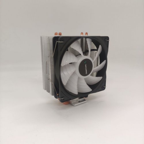Кулер Deepcool GAMMAXX 400K (DP-MCH4-GMX400V2-K) (Відновлено продавцем, 898019) купити в Україні | Telemart фото