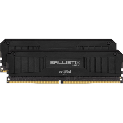 Озп Crucial DDR4 32GB (2x16GB) 4400Mhz Ballistix MAX (BLM2K16G44C19U4B) (Відновлено продавцем, 898021)