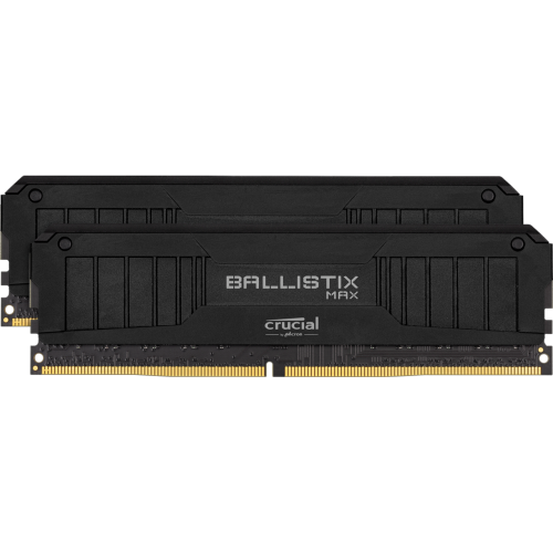 Озп Crucial DDR4 32GB (2x16GB) 4400Mhz Ballistix MAX (BLM2K16G44C19U4B) (Відновлено продавцем, 898021) купити в Україні | Telemart фото