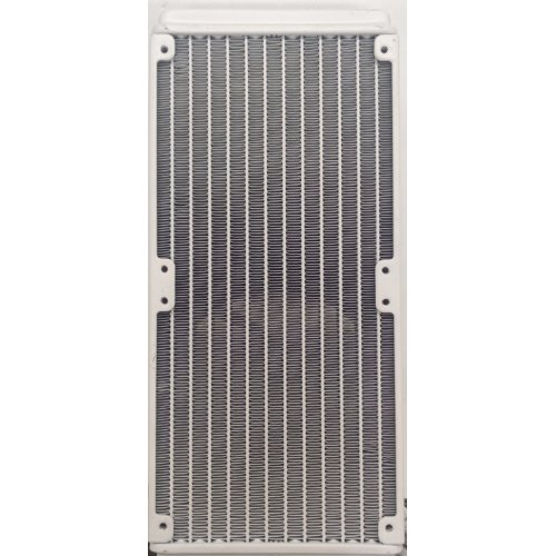 Готова сво Jonsbo TG-240 White (TG-240-WH) (Відновлено продавцем, 898029) купити в Україні | Telemart фото