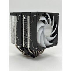 Кулер Jonsbo CR-3000 ARGB Black (Восстановлено продавцом, 898031)