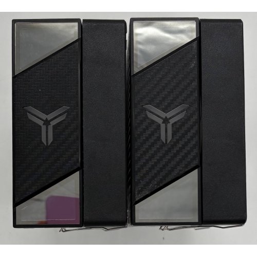 Кулер Jonsbo CR-3000 ARGB Black (Восстановлено продавцом, 898031) купить в Украине | Telemart фото