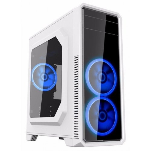 Корпус GAMEMAX G561 без БЖ (GMMC713716) White (Відновлено продавцем, 898044) купити в Україні | Telemart фото