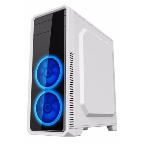 Корпус GAMEMAX G561 без БЖ (GMMC713716) White (Відновлено продавцем, 898044) купити в Україні | Telemart фото